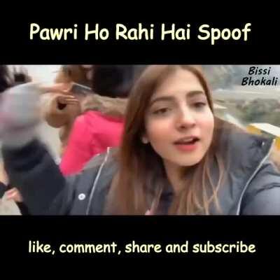 Pawri Ho Rahi Hai Ft. Taarzan