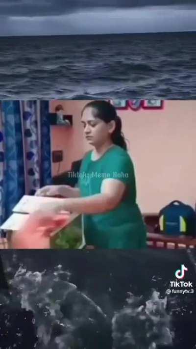 Day 2 of reposting this vid until kiya Kris see this