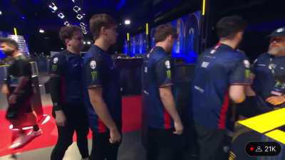 Disaster strikes twice in a row for Team Liquid’s sports psychologist.