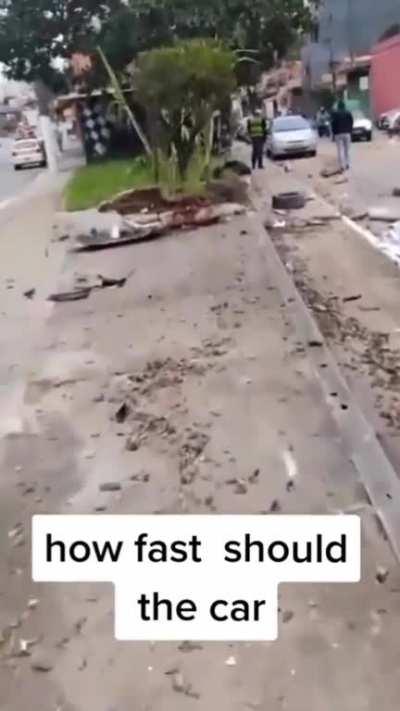Just how fast 