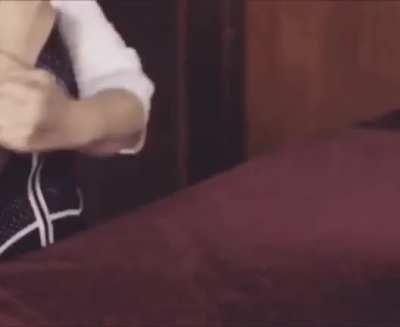 When you buy water at the rave