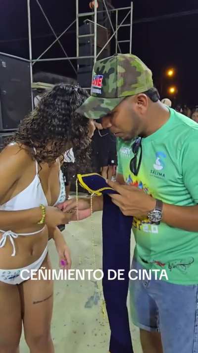 Festival de espuma parte 3 (final)