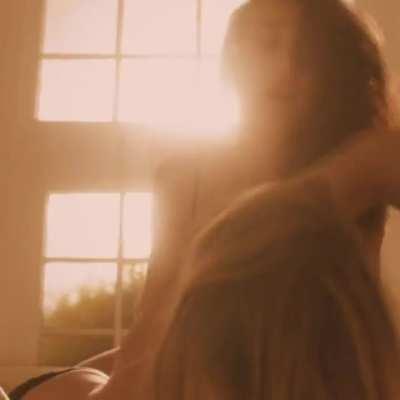 Uma Thurman and Maggie Q