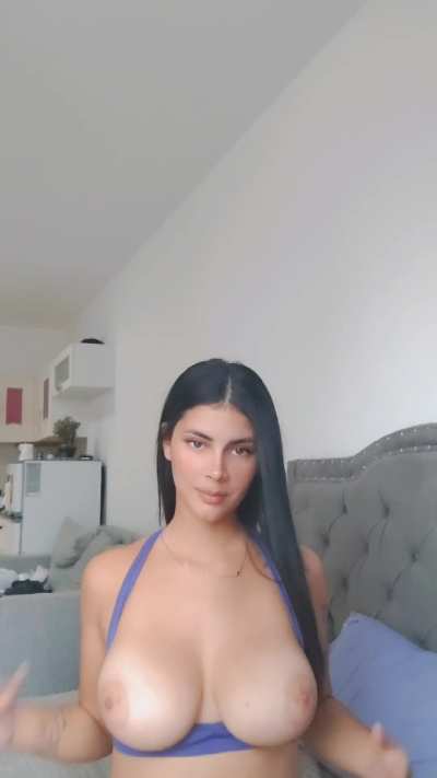 And all my neighbors looking in the building across the street