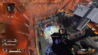 When your team’s coordination is on point🔥 (Ignore my awful aim at the end)