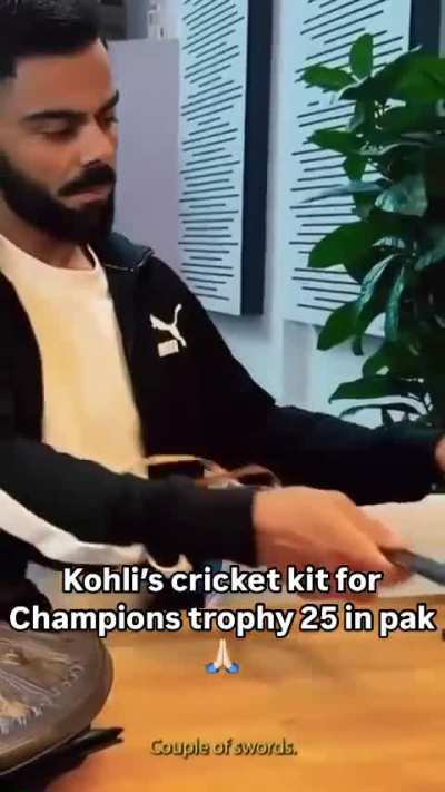 Koach with his Dilli Wali attitude. 