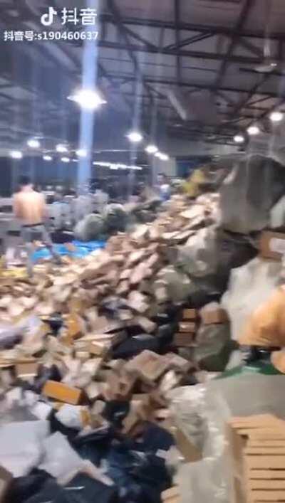 Y'all ready for those 11.11 shipping delays?