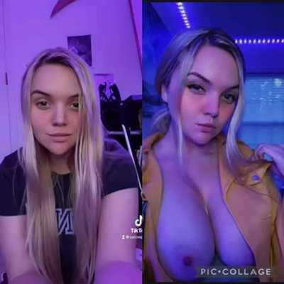 Calcosplay as Annie tiktok vs. Reddit