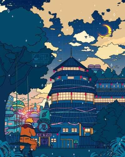 Next week, we'll be hosting a Ghibli Night on our Discord server! Join with the link in the comments and stay tuned for further details -- Sadness and Sorrow [SeerLight]