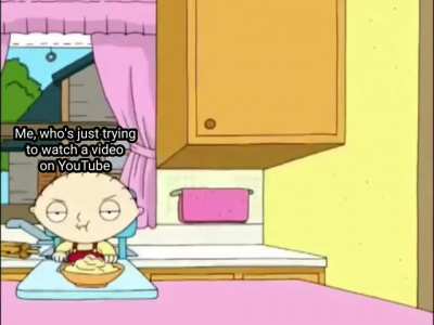 Ads on YouTube be like: