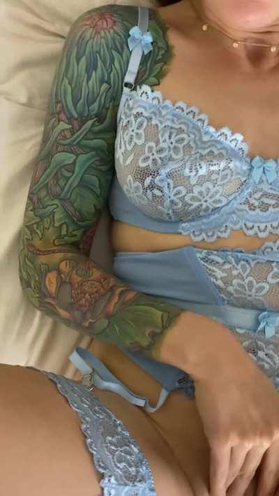 [MF] Get these panties off and get inside!