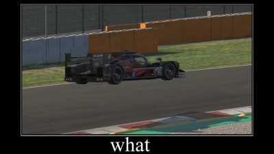 sausage kerbs are bad