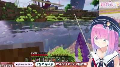 [nanolish] luna prefers controller over keyboard&mouse