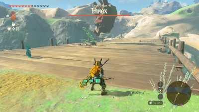 Well this didn't go so well for him did it?