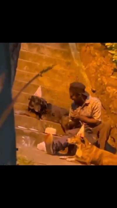 Parece que ha comenzado a llover