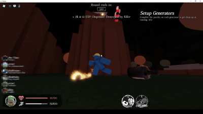 least outrageous Jason hitbox