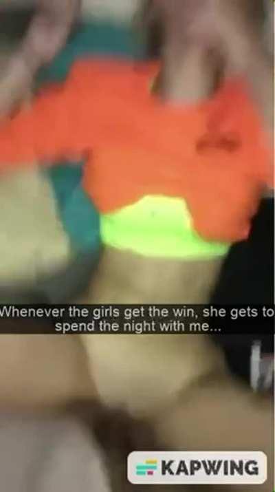 Club captain gets the rewards…