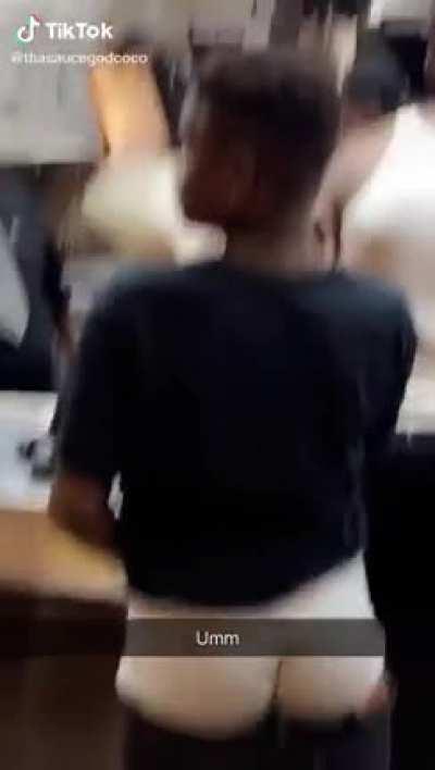 How Atlanta Niggas be