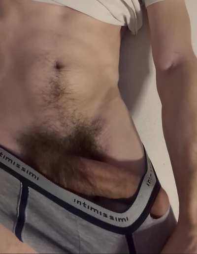 I tore my underwear doing this I hope you enjoy it