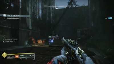 So my teammate magically ended up in front of me and killed me with his finisher🤨🤨🤨