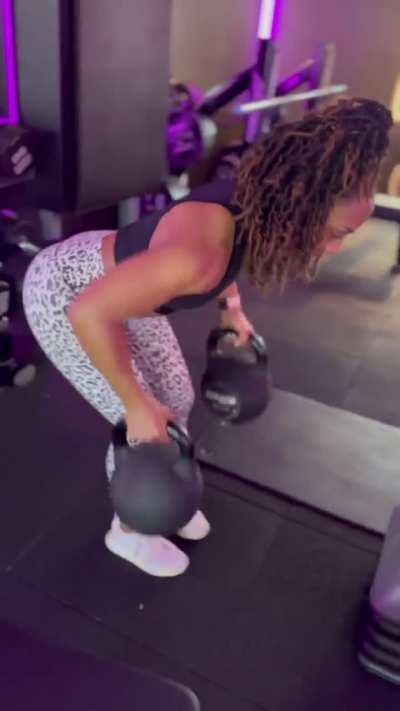 Tiffany Daniels (That Girl Lay Lay)