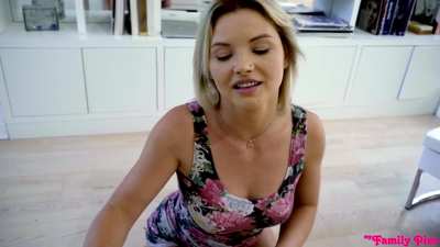 Lick It Before You Stick It – S15:E6 (Step Porn)