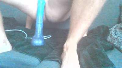 Just me, fully taking [M]y Medium Vector