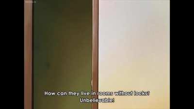 Five Nights at Misato’s