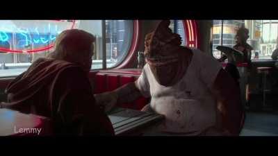 Borgir at Dex's Diner