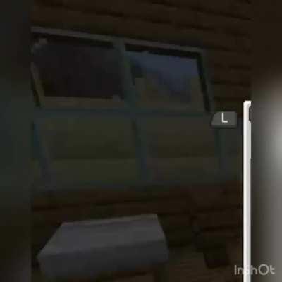 He forgot how to spider