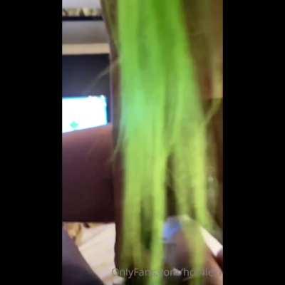 Grab her updated mega link in comments