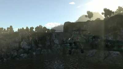 Cinematic Video Test