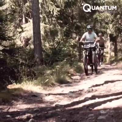 ORANGEBIKES - The Orange Phase AD3 is a go-anywhere adaptive mountain bike for riders who can't ride 