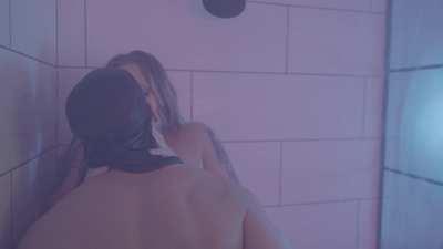 Jane Dro and Puerto Rock XXX get passionate in the shower. One of my favorite weekends from our entire time doing this 