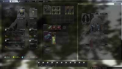 Level 41 wearing Fast MT with SLAAP gets 1 shotted by a scav rat with a Saiga (I was very nervous so that's why i didn't Alt + left click)