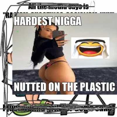 damn i'd be hard too 🔥🔥