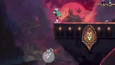 Jiro dies and comes back to life