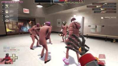 They have been laughing since the dawn of time