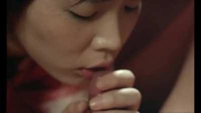 Eiko Matsuda in In The Realm of The Senses