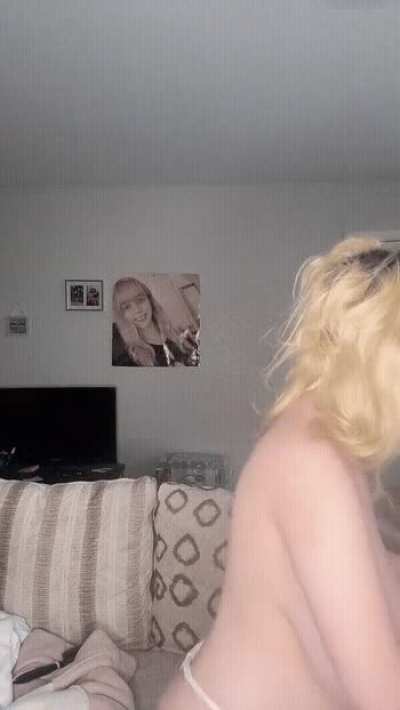 Fat, soft, and heavy—sounds like a dream tittyfuck combo, right?