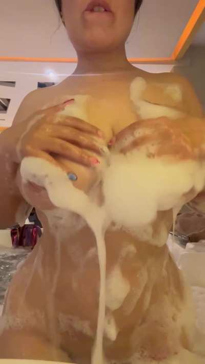 My nipples are in the mood