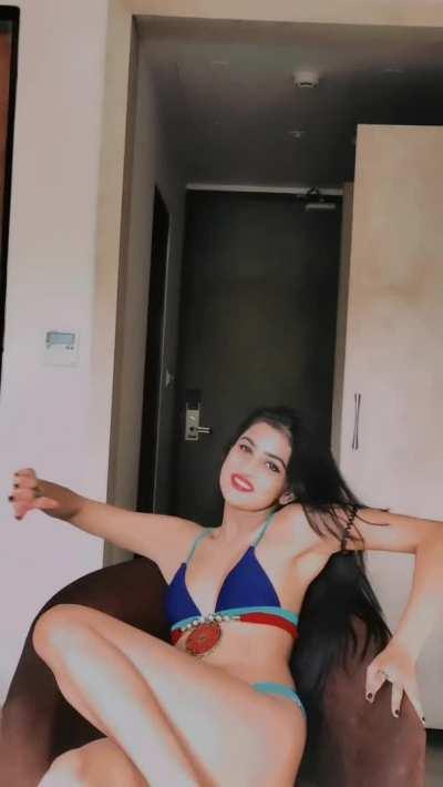 Another gem from her premium content 👅