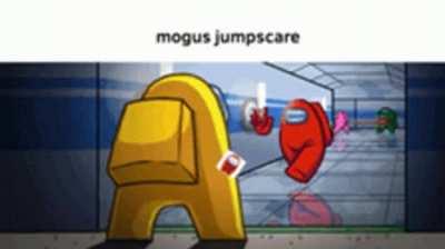 mugus jumpscare
