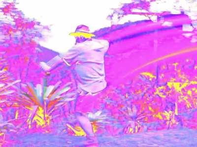 Floooooooooooooowing