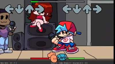 Breaking news: local cat girl gets fucking run over by Pico in a car, more at 11 (from the Momi mod by BBpanzu)