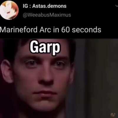 Old but funny (Credits to his creator)