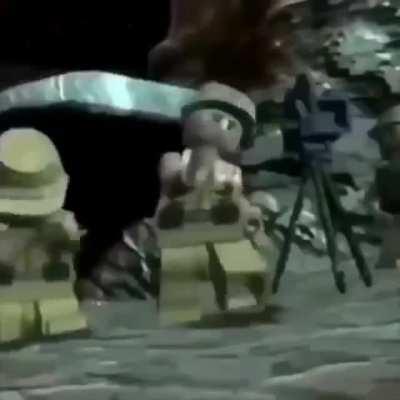 They like to dance coof coof