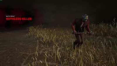 Unsure if I gave her Hatch or Bottomless Pit of Doom. #PerfectlyTimedScreams