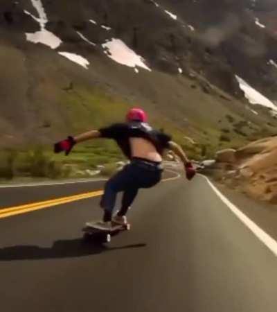 One tiny pebble could ruin your day.