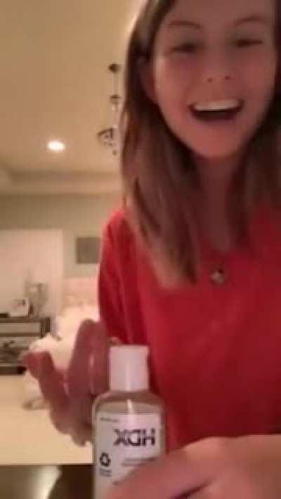 Daughter trying to outsmart dad end up dying inside